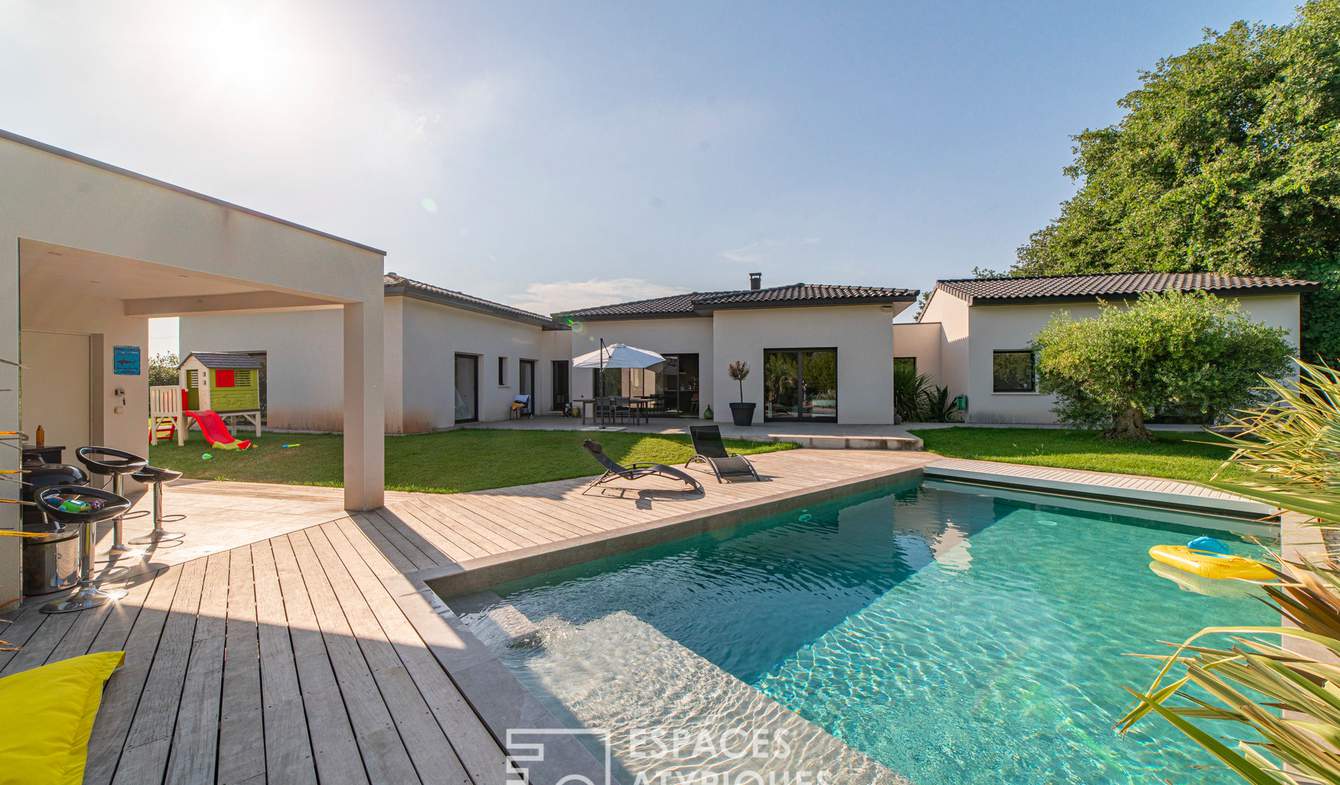 Vente Maison De Luxe Montpellier 1 260 000 250 M