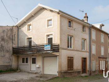 maison à Fontenoy-le-Château (88)