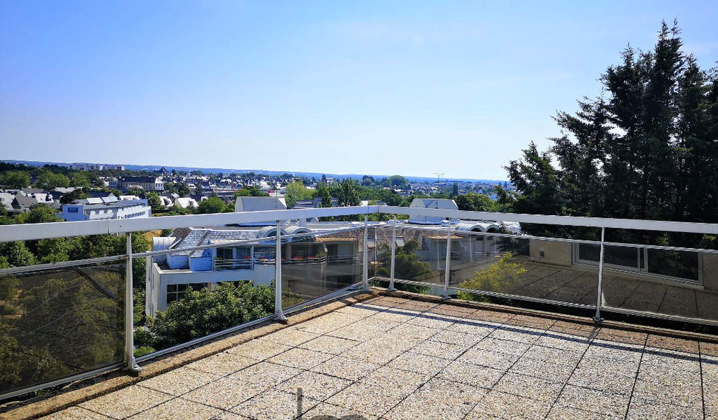 Vente Appartement De Luxe Vannes 367 500 80 M