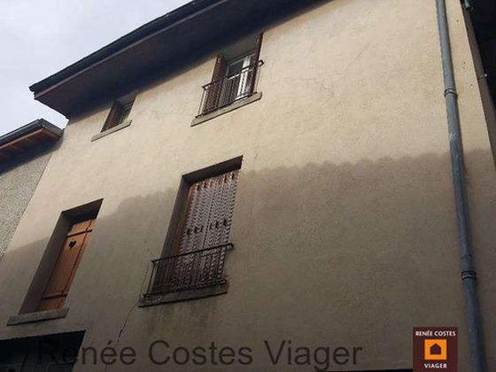 Courpière Viager 4 600 Euros Sur Immobilierlefigarofr - 