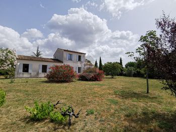 maison à Rochefort-du-Gard (30)