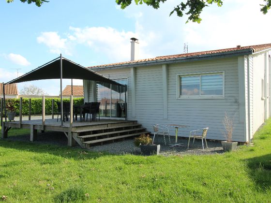 Vente De Maisons A Bournezeau 85 Maison A Vendre