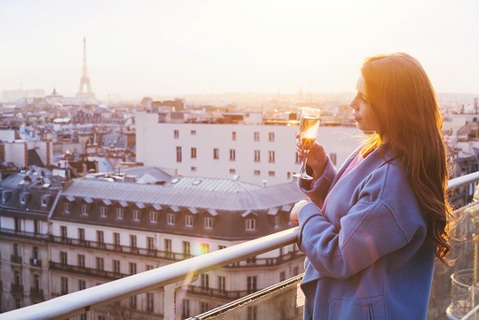 Les expatriés de retour dans l’immobilier haut de gamme parisien