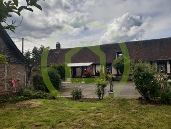 maison à Dampierre-en-Bray (76)