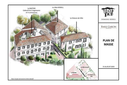 Emile Garcin L Immobilier De Prestige En France