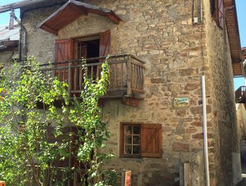 maison à Villars-Colmars (04)