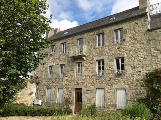 A Vendre Maison A Saint Pol De Leon 150 M 262 500 Excell Immobilier