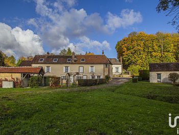 maison à Villiers-Saint-Benoît (89)