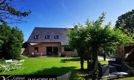 Immobilier De Luxe La Bouexiere Vente Immobilier De Prestige La Bouexiere