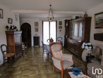 maison à Saint-Martin-de-Brômes (04)