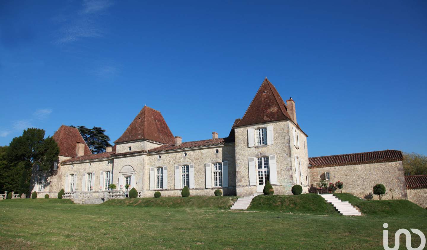 Château Espiens