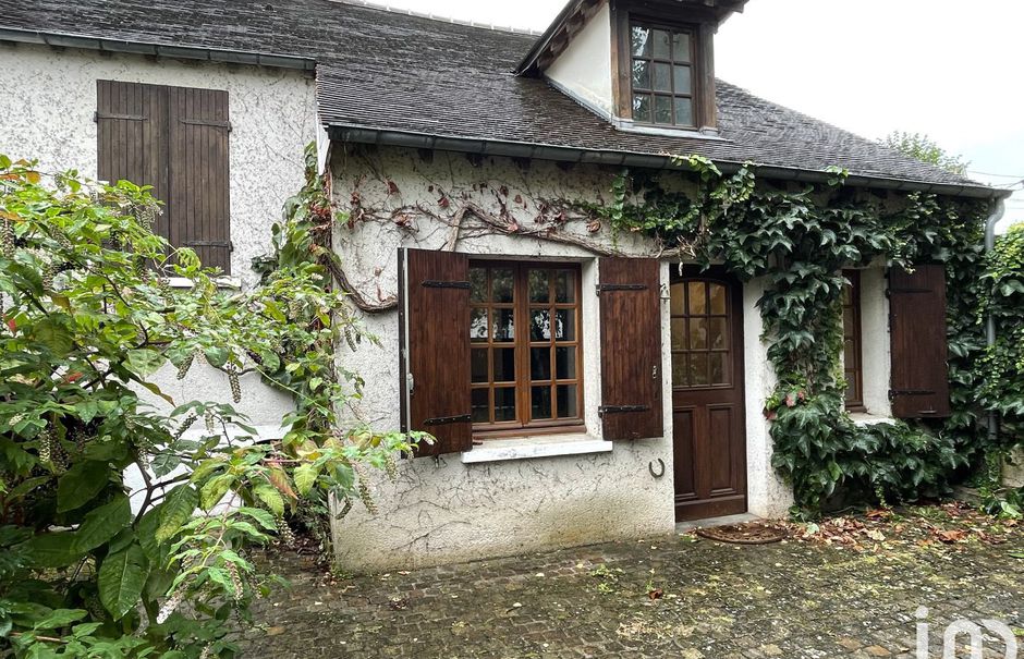 Vente maison 4 pièces 85 m² à Samois-sur-Seine (77920), 272 000 €