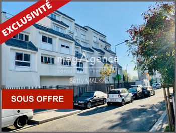 appartement à Pierrefitte-sur-Seine (93)