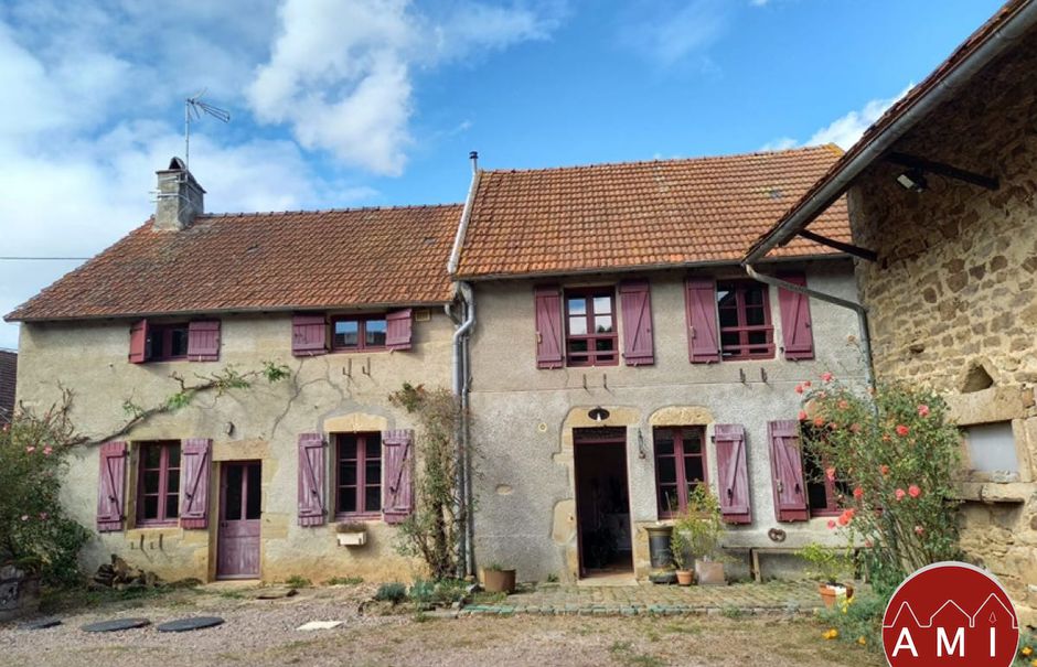 Vente maison 7 pièces 180 m² à Semur-en-Auxois (21140), 280 000 €