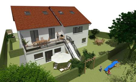 Appartement De Luxe Avec Terrasse Essonne A Vendre