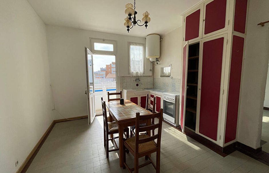 Vente maison 4 pièces 98 m² à Saint-Jean-de-Monts (85160), 296 000 €