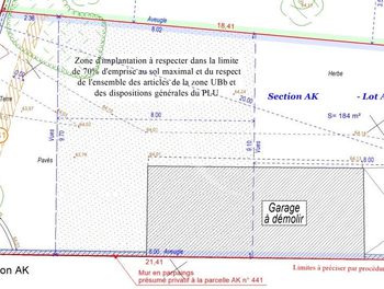 terrain à Savigny-sur-Orge (91)