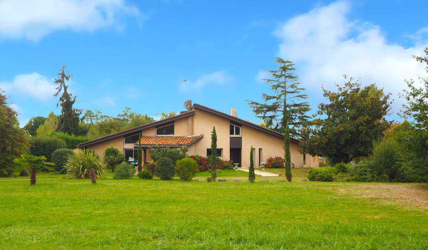 Vente Maison De Luxe Grenade Sur L Adour 452 000 210 M