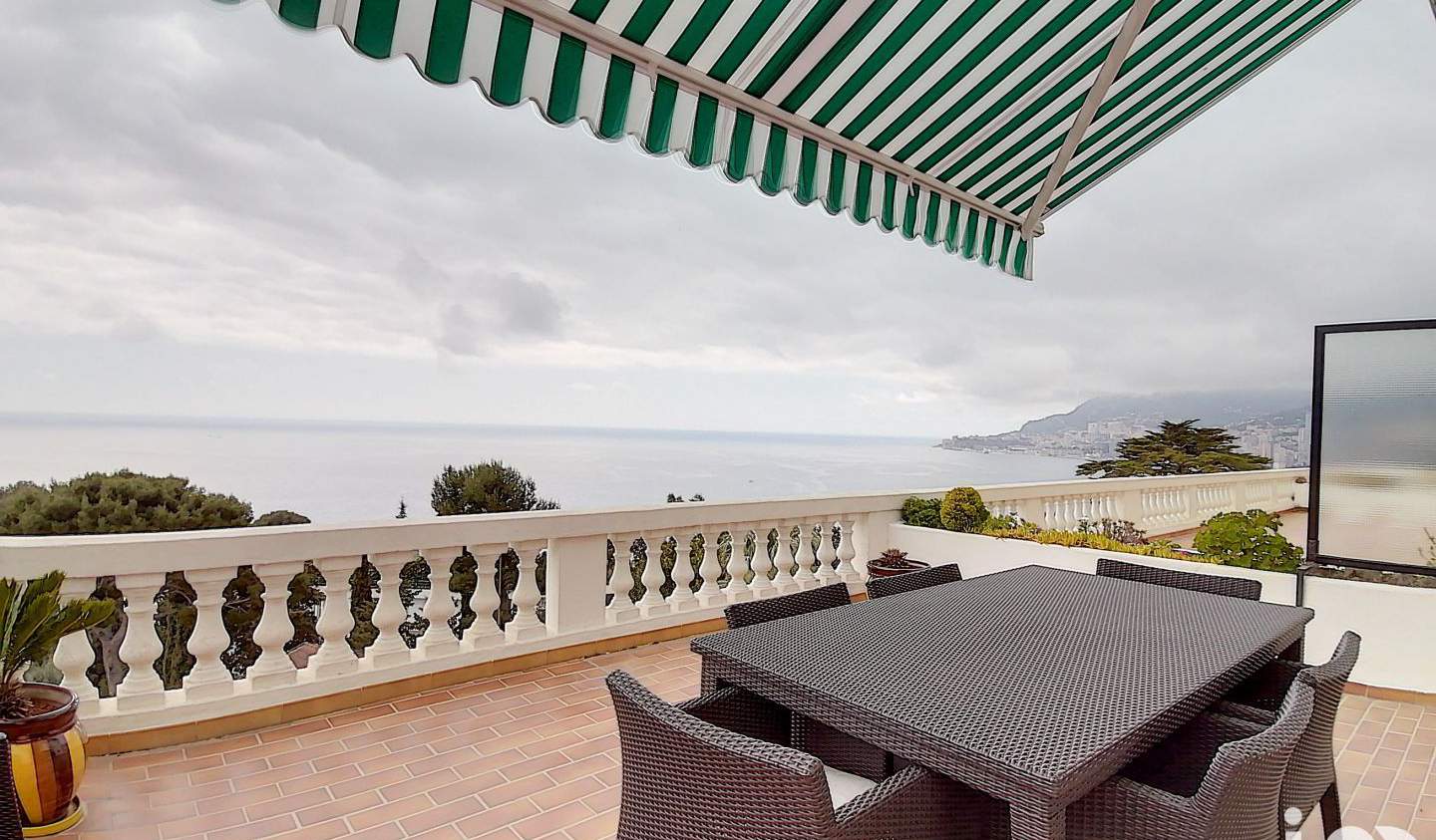 Appartement avec terrasse Roquebrune-Cap-Martin