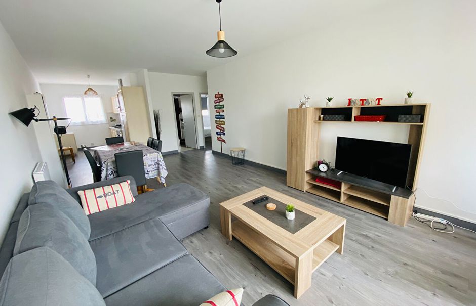 Vente appartement 3 pièces 70 m² à Saint-Hilaire-de-Riez (85270), 190 000 €