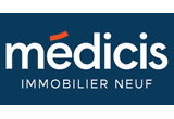 logo de l'agence MEDICIS IMMOBILIER NEUF