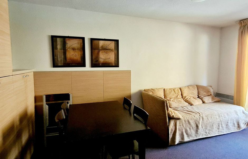Vente appartement 2 pièces 35 m² à La foux d'allos (04260), 101 000 €