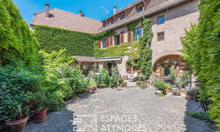 Maison De Luxe Rouffach A Vendre Achat Et Vente Maison De Prestige