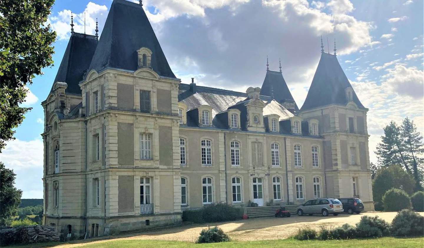 Château Tiercé