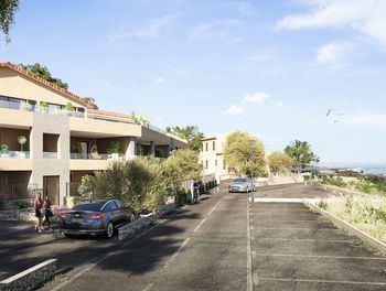Corniche 180 Programme Immobilier Neuf Martigues Pitch Promotion