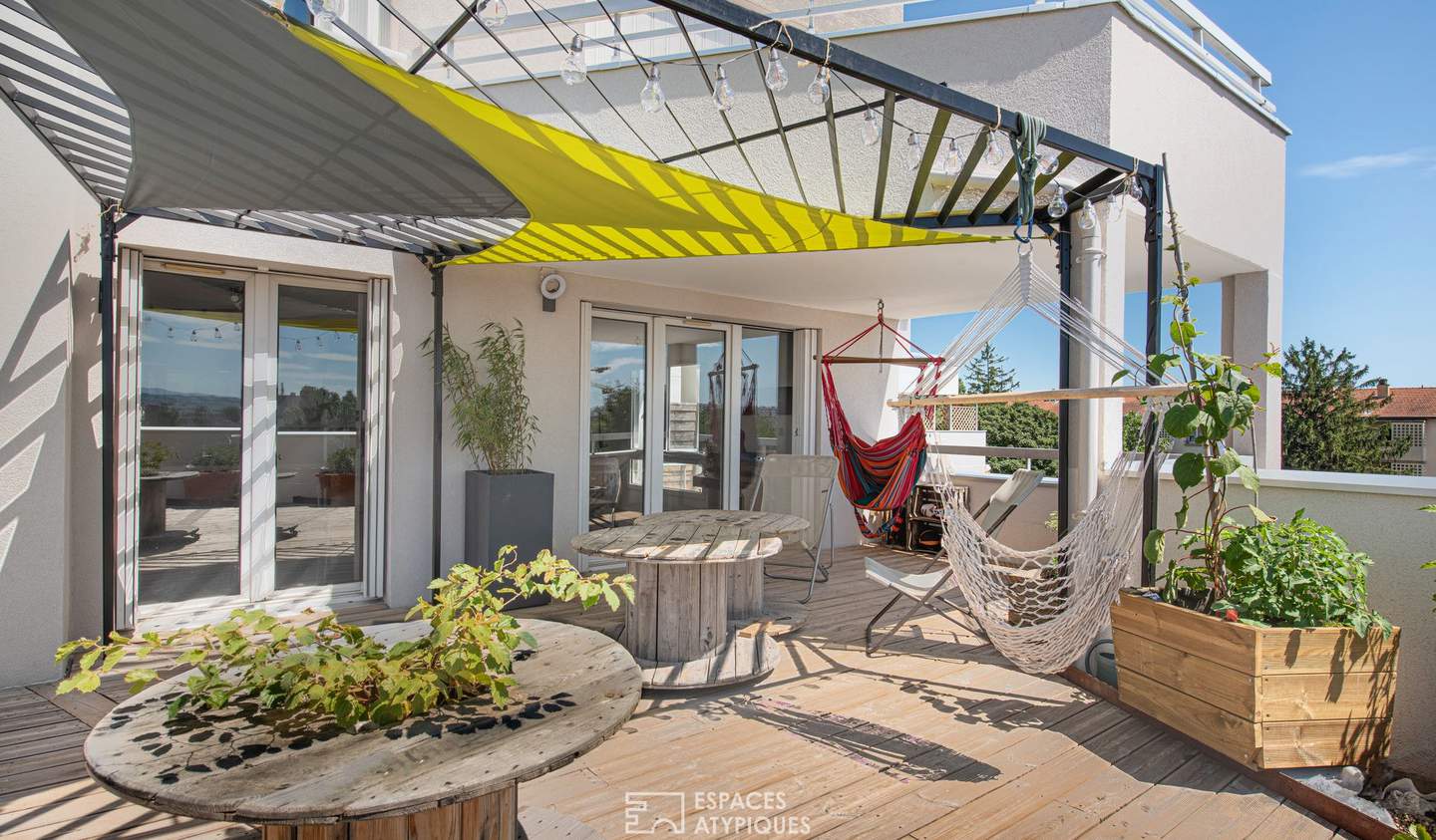 Vente Appartement De Luxe Villeurbanne 470 000 92 M