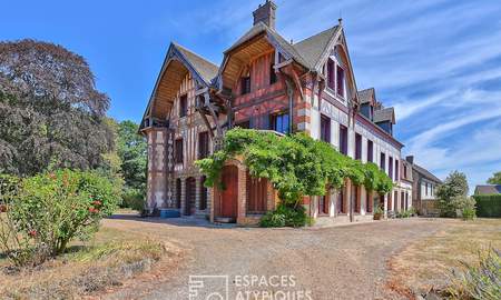 Maison De Luxe Verneuil Sur Avre A Vendre Achat Et Vente Maison De Prestige