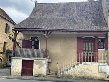 maison à Saint-Pompont (24)