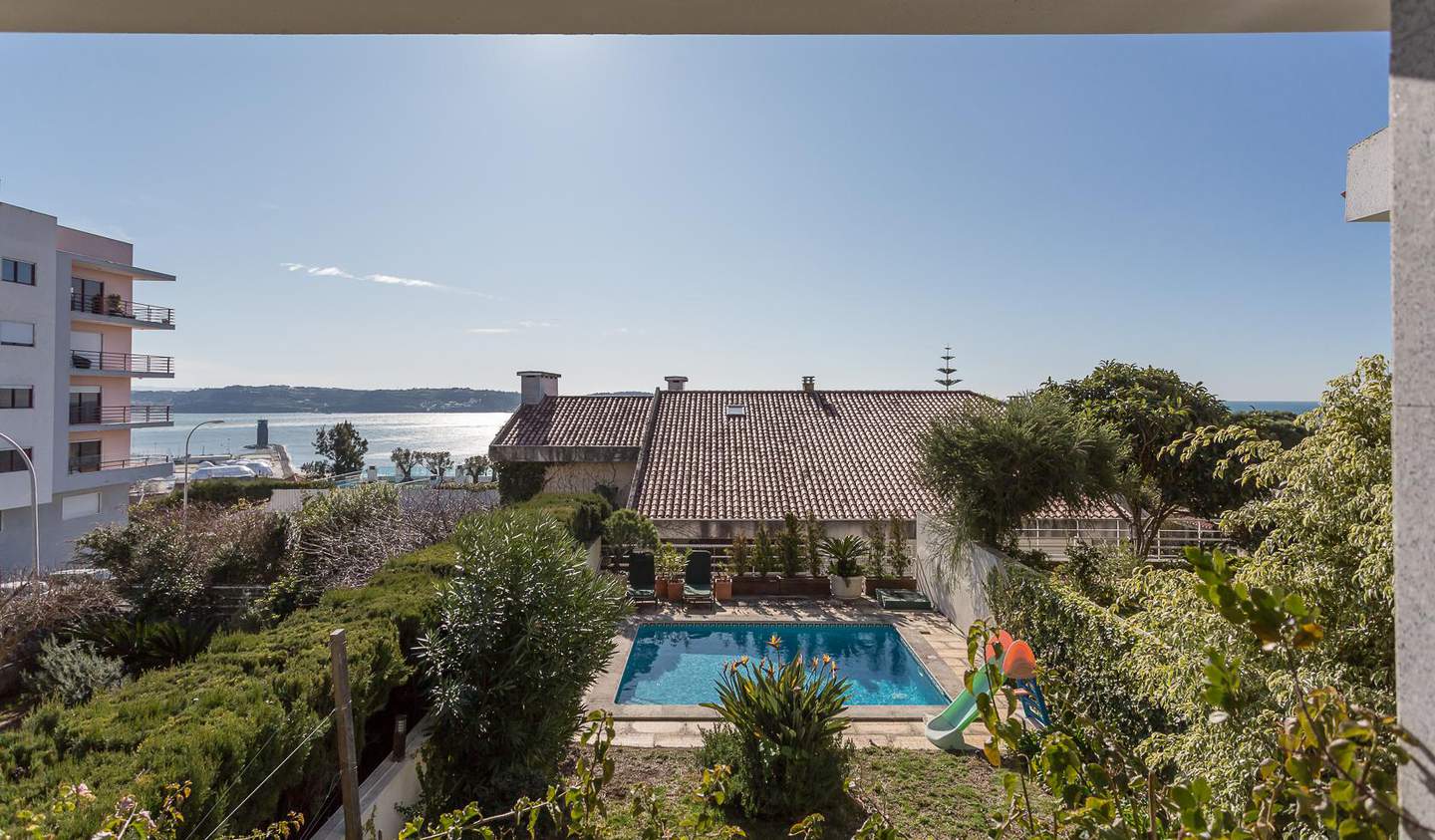Villa avec piscine Lisbonne