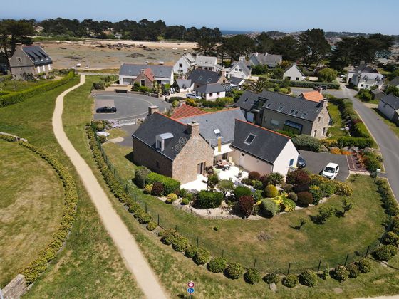 Vente De Maisons A Tregastel 22 Maison A Vendre