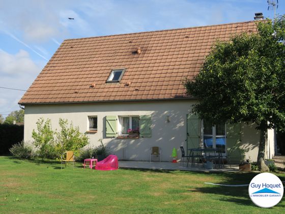 Vente Maison 7 Pieces 140 M 211 000 Bernay 27