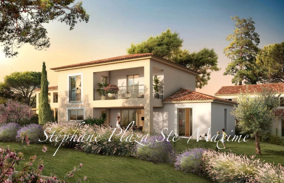 Vente maison 4 pièces 95 m² à Sainte-Maxime (83120), 571 700 €