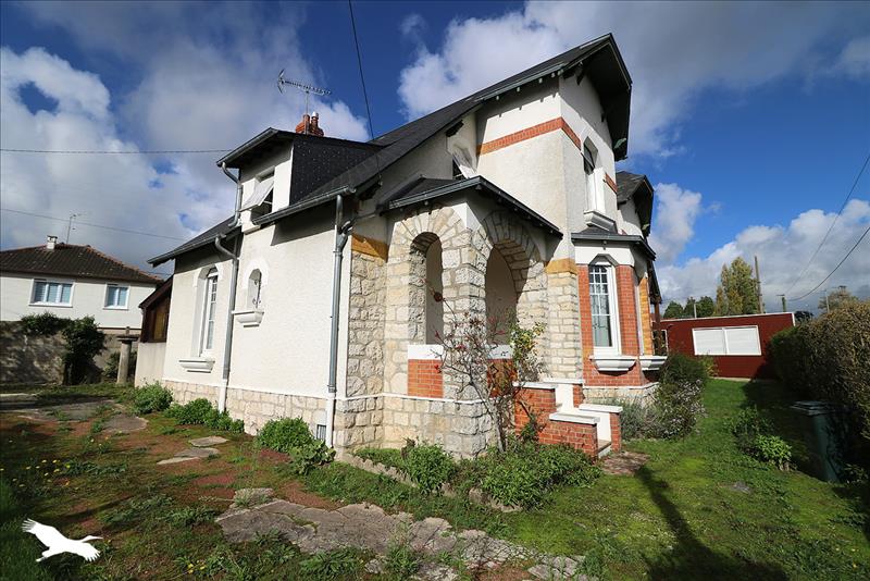 Vente Maison 7 Pieces 190 M 254 400 Bourges 18