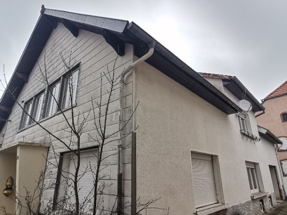 Vente De Maisons A Sarrebourg 57 Maison A Vendre