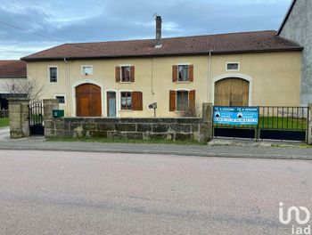 maison à Saint-Ouen-lès-Parey (88)