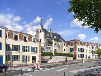 Les Hauts du Chateau