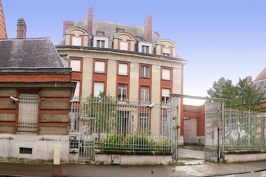 Douai : la Banque de France transformée en appartements