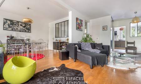 Appartement De Luxe Avec Terrasse Lyon 8eme A Vendre