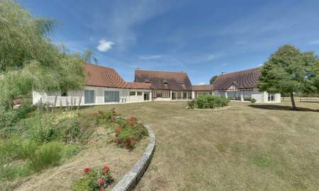Maison De Luxe Saint Clair D Arcey A Vendre Achat Et Vente