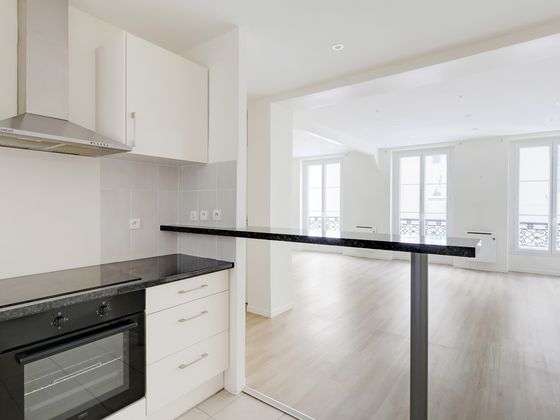 Vente Appartement 2 Pieces 36 M 470 000 Paris 9eme 75