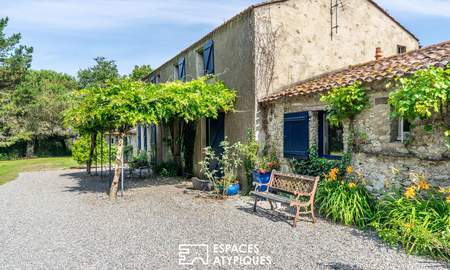 Immobilier De Luxe Bourgneuf En Retz Vente Immobilier De