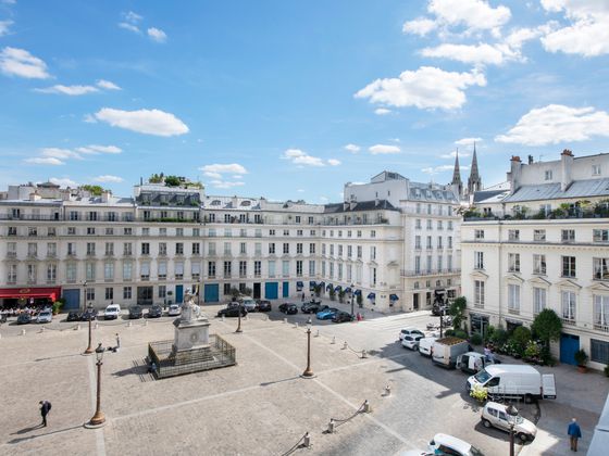Vente Appartement 3 Pieces 60 54 M 1 500 000 Paris 7eme 75