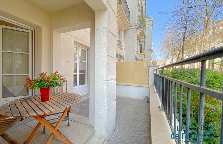 Vente appartement 3 pièces 61 m² à Le Plessis-Robinson (92350), 330 000 €