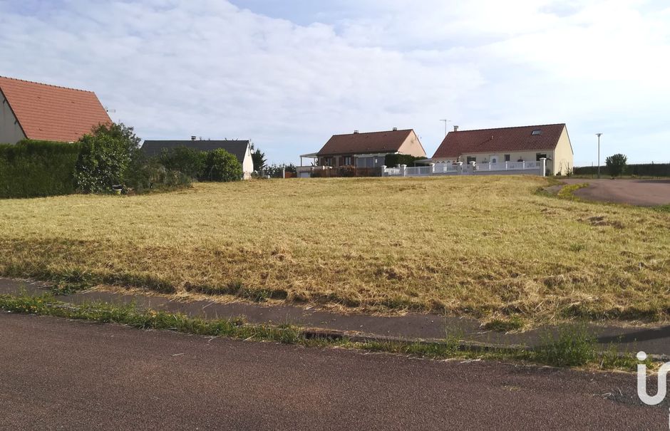 Vente terrain  1194 m² à Treigny (89520), 19 995 €
