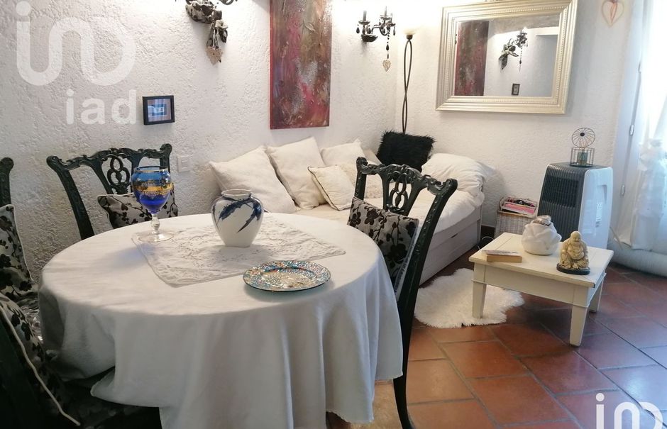 Vente appartement 2 pièces 58 m² à Castellar (06500), 172 000 €