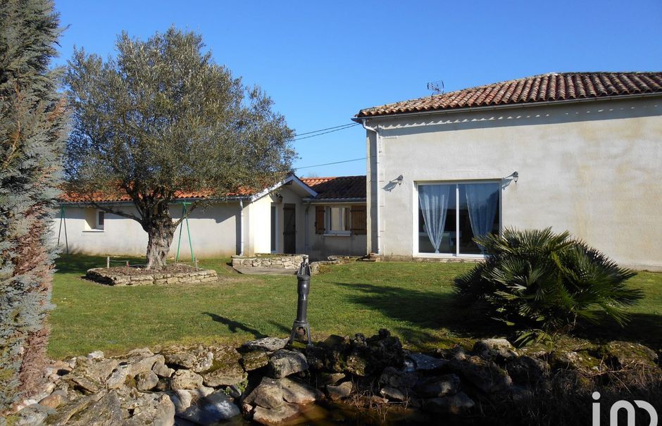 Vente maison 5 pièces 163 m² à Puybarban (33190), 335 000 €
